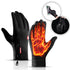 Thermohandschuhe - Unisex-Touchscreen-Winterhandschuhe